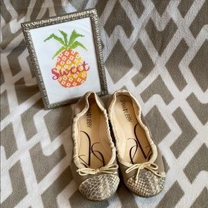 Sam & Libby Ballet Flats